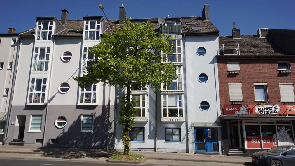 Etagenwohnung Aachen Aachen-Mitte - 1 Zimmer, 19 m&sup2;, 95.000&euro; | Angebot:26396391