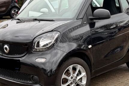 Smart ForTwo 108.000 km 8.700 &euro; Geesthacht 21502