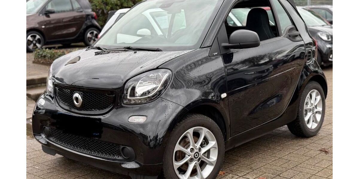 Smart ForTwo 108.000 km 9.000 &euro; Geesthacht 21502