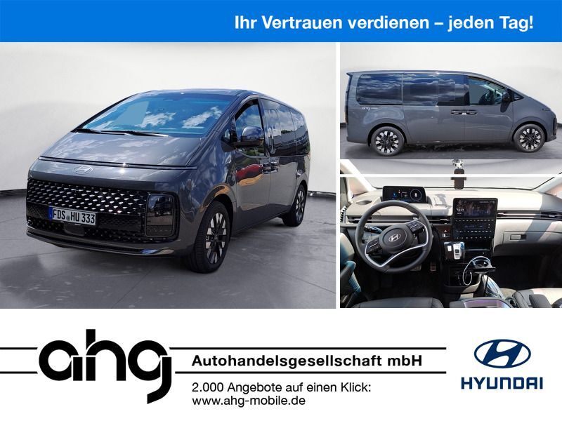 Hyundai STARIA 14.050 km 48.999 € Horb am Neckar 72160