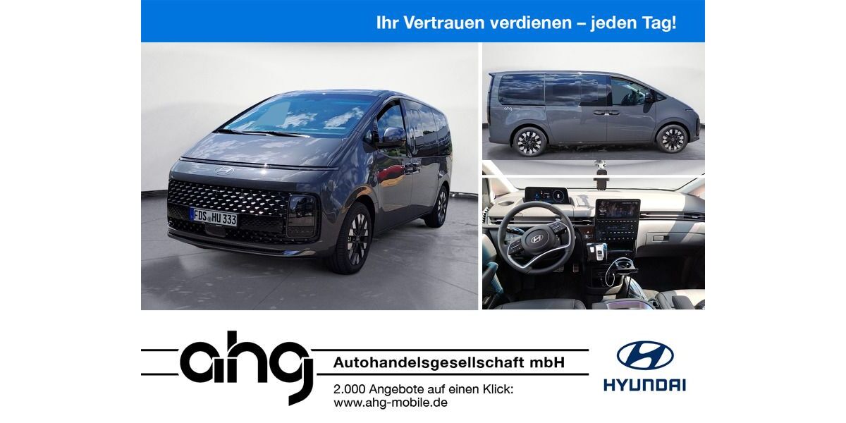 Hyundai STARIA 14.292 km 44.888 &euro; Horb am Neckar 72160