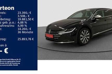 VW Arteon 118.587 km 23.390 &euro; Aalen 73431