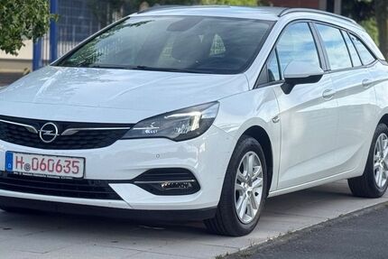 Opel Astra 90.903 km 7.600 &euro; Hannover 30179