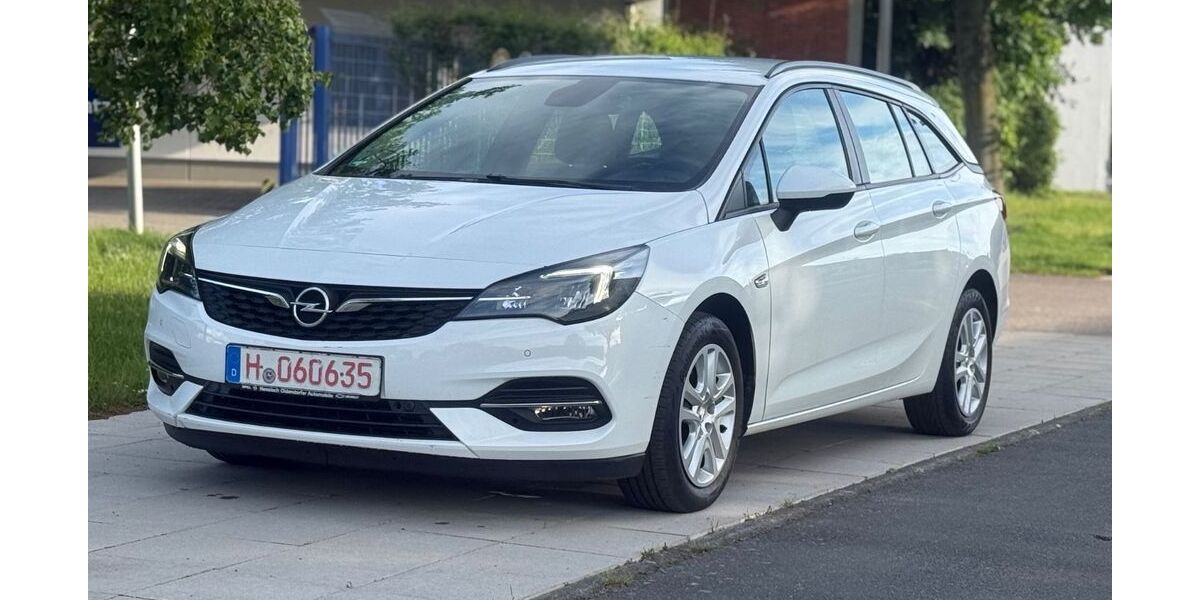 Opel Astra 90.903 km 7.900 &euro; Hannover 30179