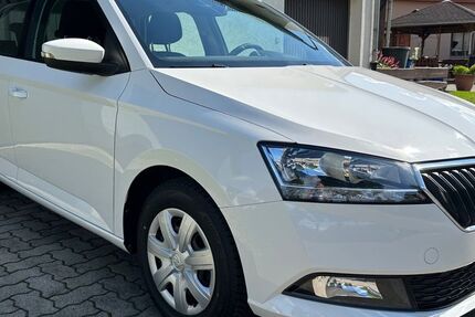 Skoda Fabia 51.490 km 11.990 &euro; Osterode am Harz 37520