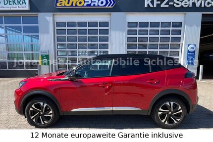 Peugeot 2008 59.800 km 17.990 &euro; Schleswig 24837