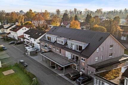 Modernes Mehrfamilienhaus 4 zimmer