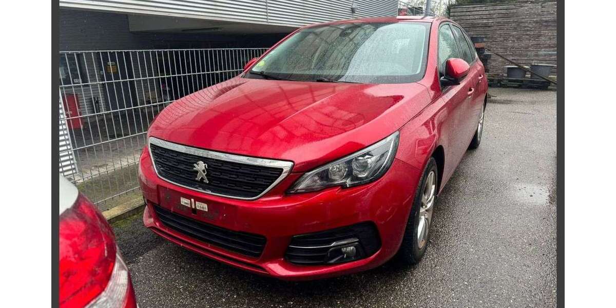 Peugeot 308 139.577 km 9.690 &euro; Mainz 55128