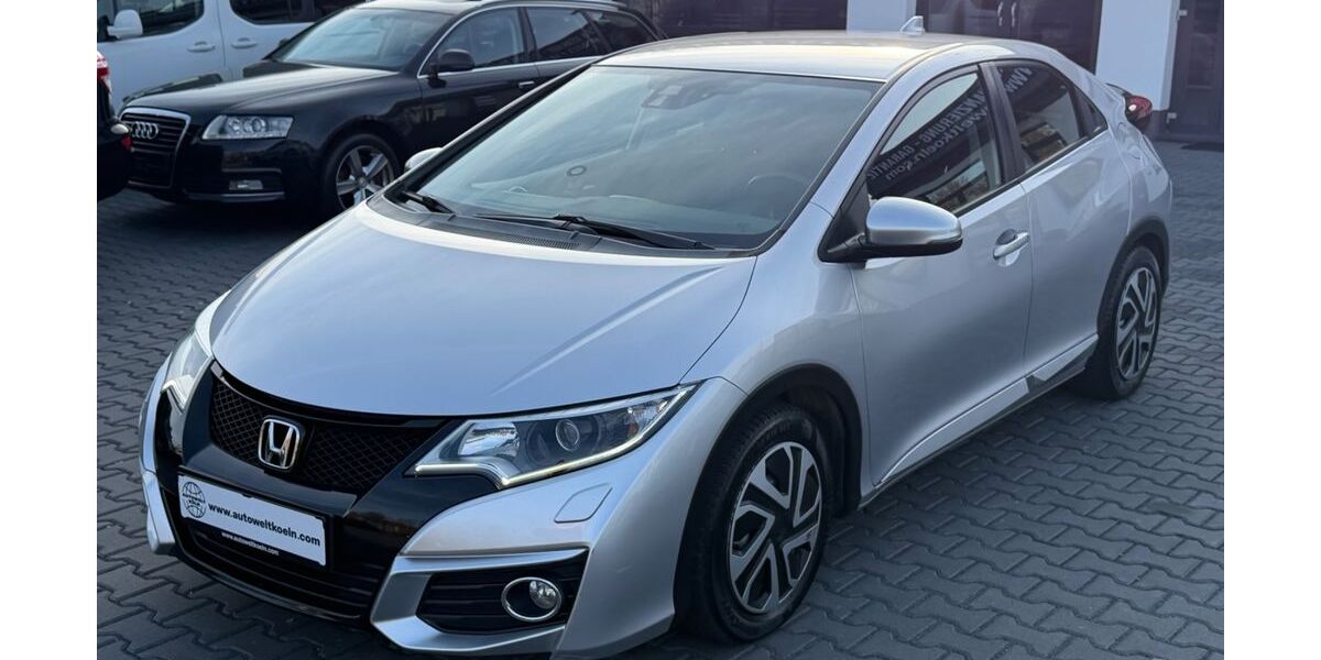 Honda Civic 148.242 km 9.800 &euro; Köln 51065