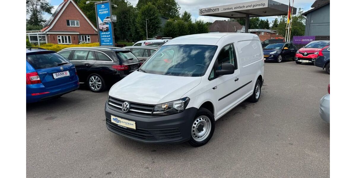 VW Caddy 79.997 km 12.599 &euro; Hemme 25774