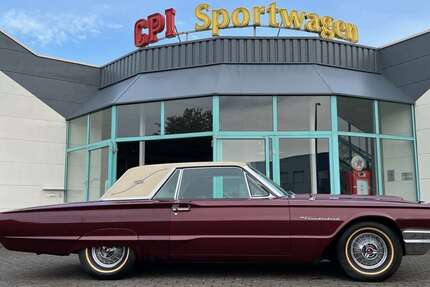 Ford Thunderbird 32.000 km 25.990 € Mülheim-Kärlich 56218
