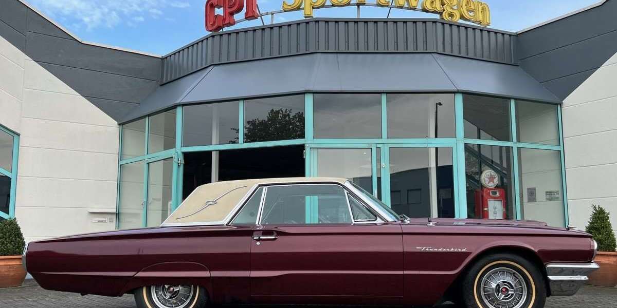 Ford Thunderbird 32.000 km 25.990 € Mülheim-Kärlich 56218