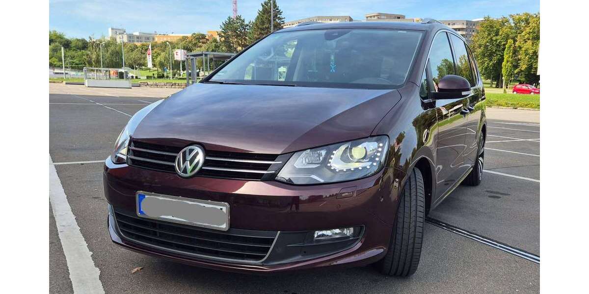 VW Sharan 202.000 km 18.000 &euro; Heilbronn 74080