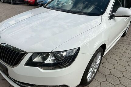 Skoda Superb 169.000 km 8.400 &euro; Hamburg 20097