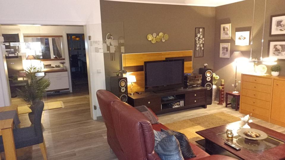 Erdgeschoßwohnung Leipzig Süd - 3 Zimmer, 110 m&sup2;, 395.000&euro; | Angebot:25324591