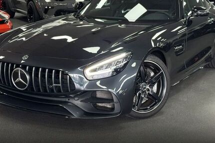 Mercedes AMG GT