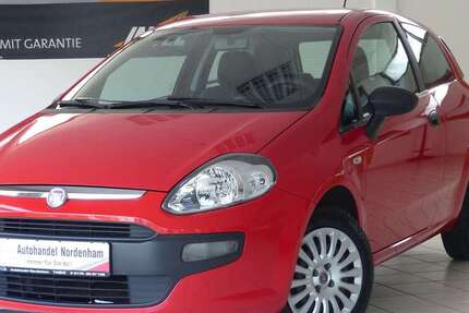 Fiat Punto 110.124 km 3.890 &euro; Nordenham 26954