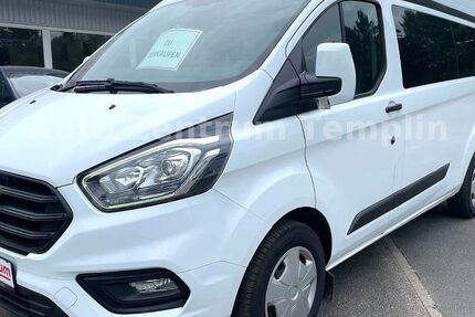 Ford Transit Custom 58.705 km 23.999 &euro; Templin 17268