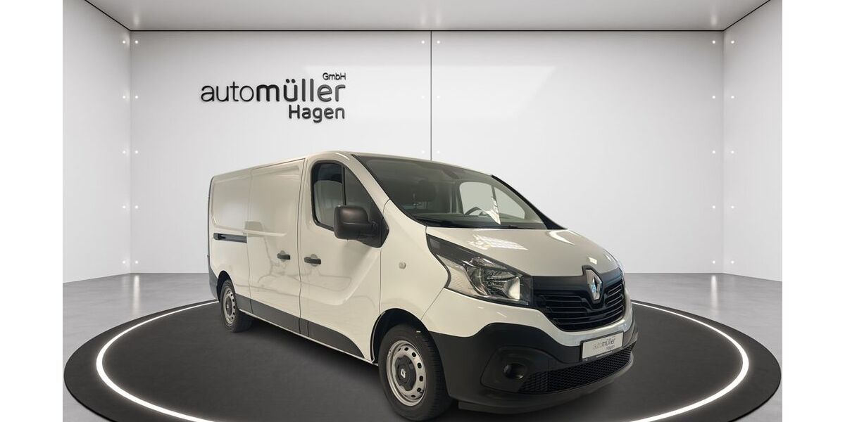 Renault Trafic 91.200 km 15.490 &euro; Hagen 58095