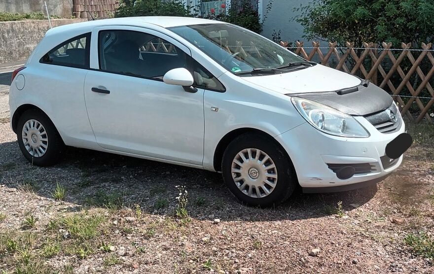 Opel Corsa 153.000 km 1.650 € Zweibrücken 66482