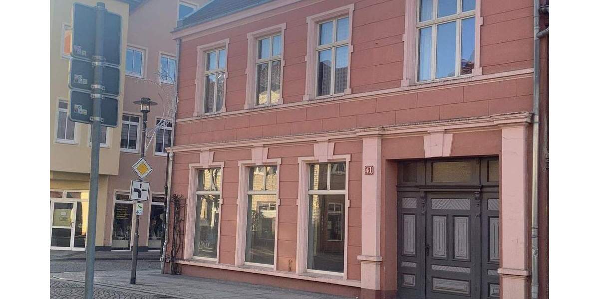 Gewerbeobjekt Osterburg Osterburg - 229.000&euro; | Angebot:25799990