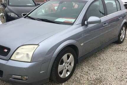 Opel Signum 260.000 km 2.999 &euro; Himmelkron 95502