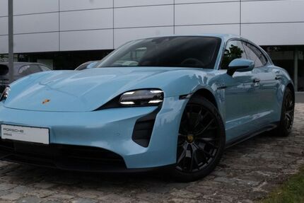 Porsche Taycan 30.300 km 78.990 € Nürnberg 90425
