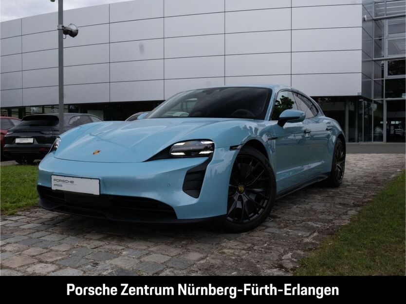 Porsche Taycan 30.300 km 78.990 € Nürnberg 90425