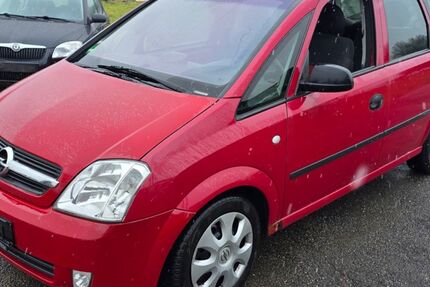 Opel Meriva 127.000 km 999 &euro; Ichenhausen 89335