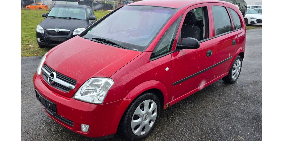 Opel Meriva 127.000 km 999 &euro; Ichenhausen 89335