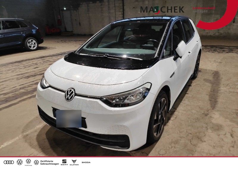 VW ID.3 64.190 km 17.220 &euro; Wackersdorf 92442