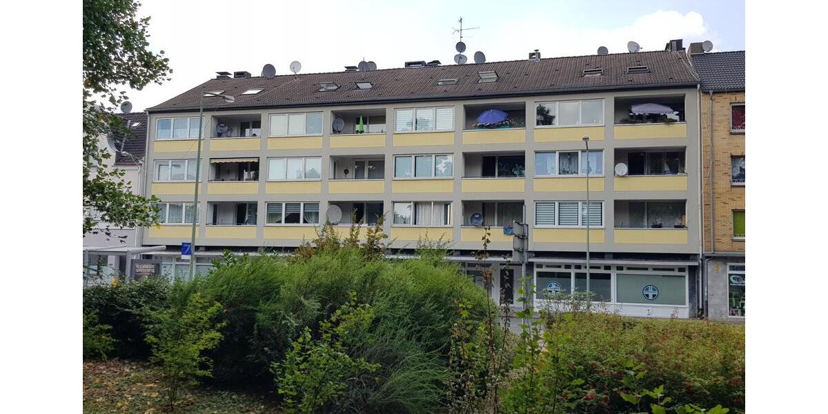 Dachgeschoßwohnung Duisburg Essenberg - 3 Zimmer, 57 m&sup2;, 67.500&euro; | Angebot:24788476