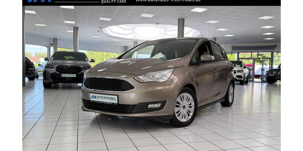 Ford C-Max 35.387 km 12.770 &euro; Schönefeld / bei Berlin 12529