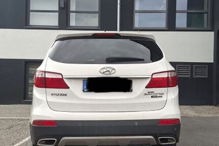 Hyundai SANTA FE 205.000 km 15.800 &euro; Fürth 90765