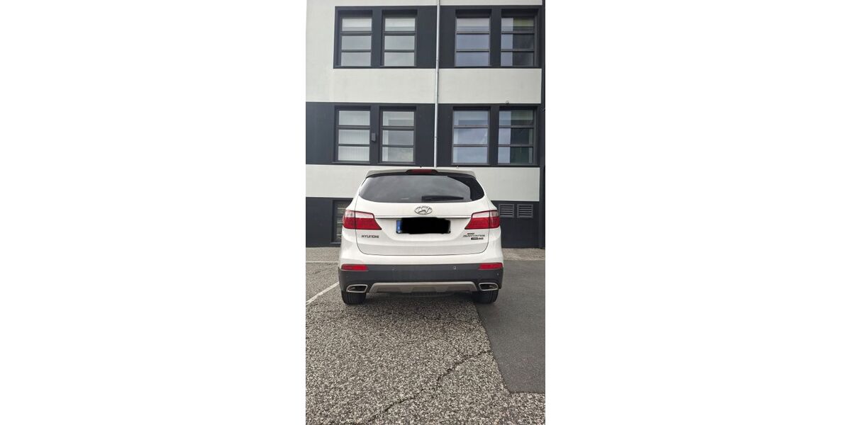 Hyundai SANTA FE 205.000 km 15.800 &euro; Fürth 90765