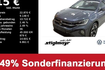 VW Taigo 21.491 km 22.870 &euro; Schrobenhausen 86529