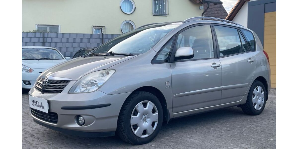 Toyota Corolla Verso 118.897 km 6.290 &euro; Pfungstadt 64319