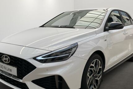 Hyundai i30 5.000 km 30.450 &euro; Cottbus 03042