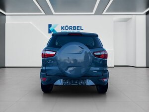 Ford EcoSport Titanium*Tempomat*PDC*1.Hand*LM*Klimaau 91.000 km 8.940 &euro; Nidderau 61130