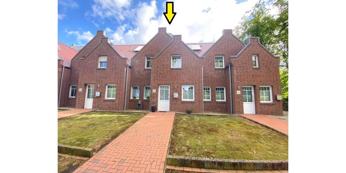 Reihenhaus Haren (Ems) - 4 Zimmer, 112 m&sup2;, 780&euro; | Angebot:26548081