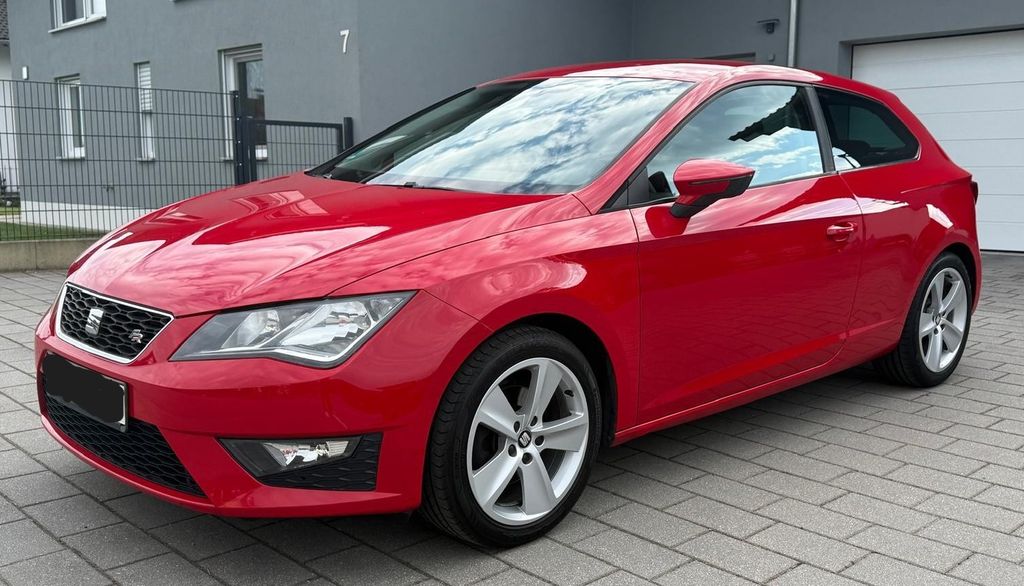 Seat Leon 133.000 km 8.500 &euro; Windorf 94575