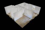 Etagenwohnung Nordenham - 3 Zimmer, 53 m&sup2;, 370&euro; | Angebot:26058516