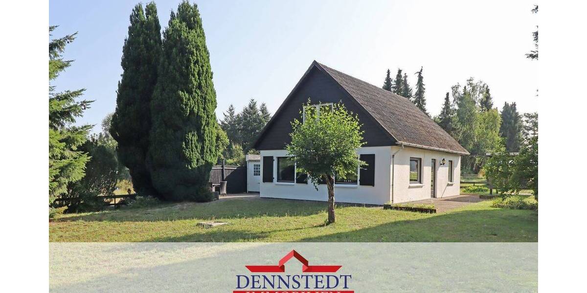 Einfamilienhaus Hitzacker (Elbe) Bahrendorf - 5 Zimmer, 120 m&sup2;, 180.000&euro; | Angebot:23971042
