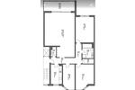 Etagenwohnung Mannheim Innenstadt - 4 Zimmer, 134 m&sup2;, 1.945&euro; | Angebot:26626716