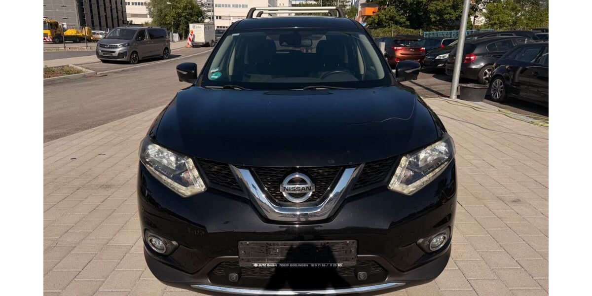 Nissan X-Trail 174.000 km 9.299 &euro; Stuttgart 70376