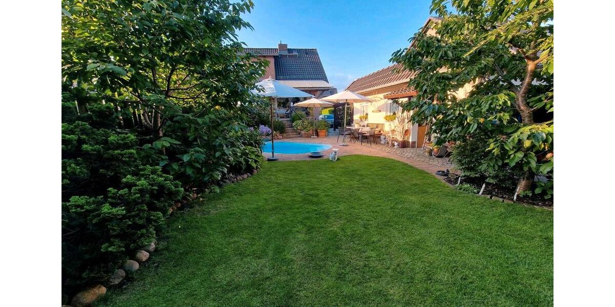 Doppelhaushälfte Lübben (Spreewald) - 4 Zimmer, 158 m&sup2;, 435.500&euro; | Angebot:26447804