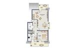 Maisonettenwohnung Ratzeburg - 3 Zimmer, 103 m&sup2;, 1.100&euro; | Angebot:26647469