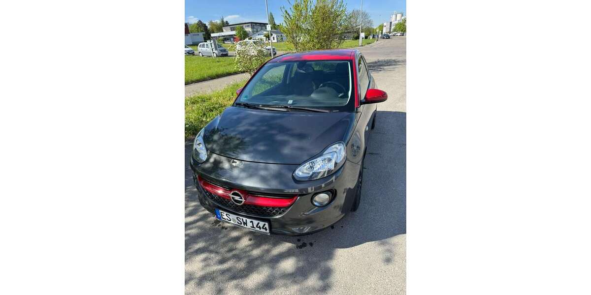 Opel Adam 104.000 km 8.500 &euro; Nehren 72147