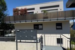 Direkt einziehen! Neubau fertiggestellt. Hochwertige 4 Zimmer Terrassenwohnung WE1 - Etagenwohnung Höchberg | Angebot:25791415