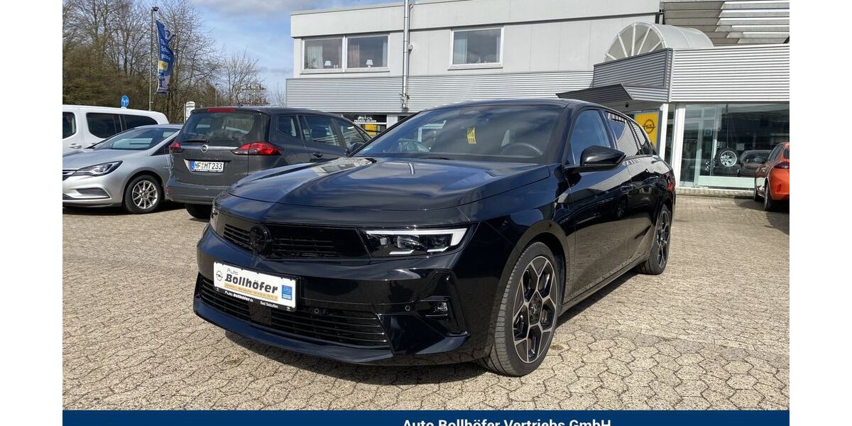Opel Astra 8.705 km 26.477 &euro; Bad Salzuflen 32108